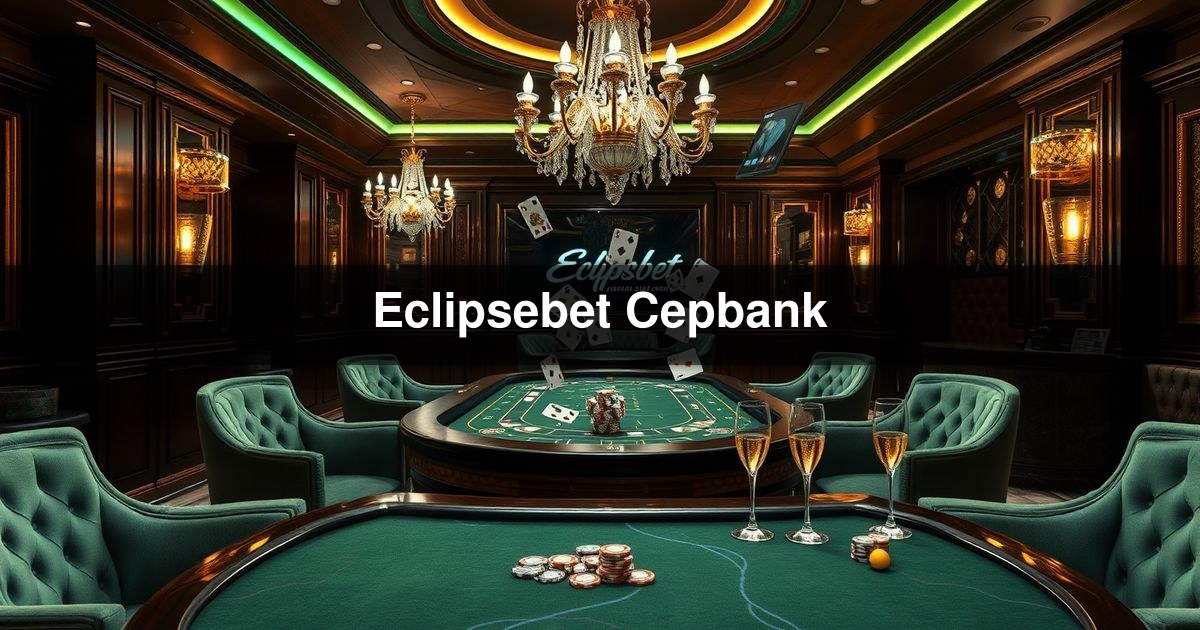 Eclipsebet Cepbank