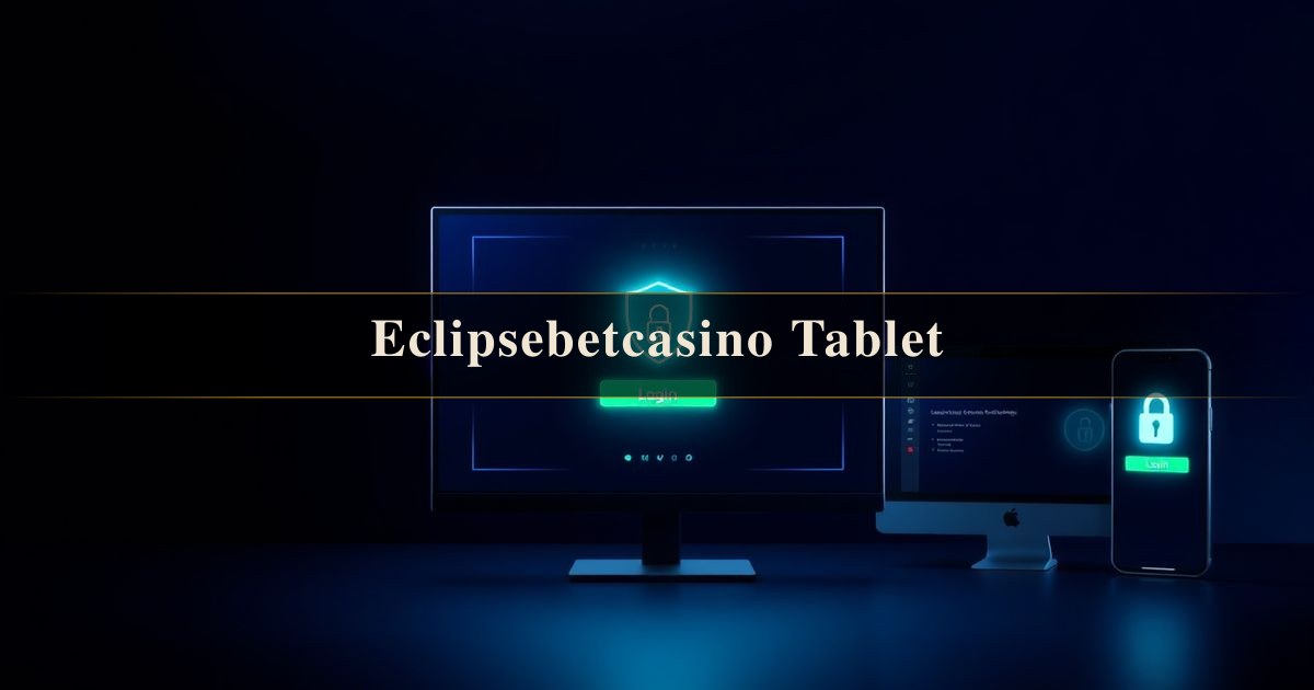 Eclipsebetcasino Tablet