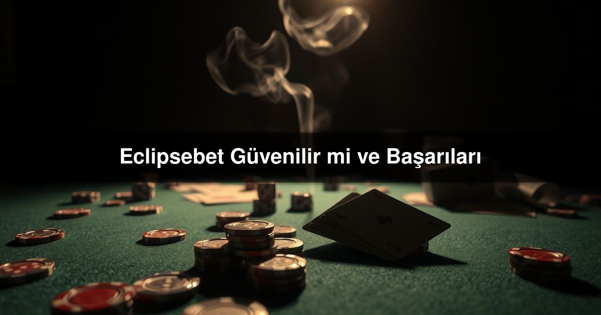 Eclipsebet Güvenilir