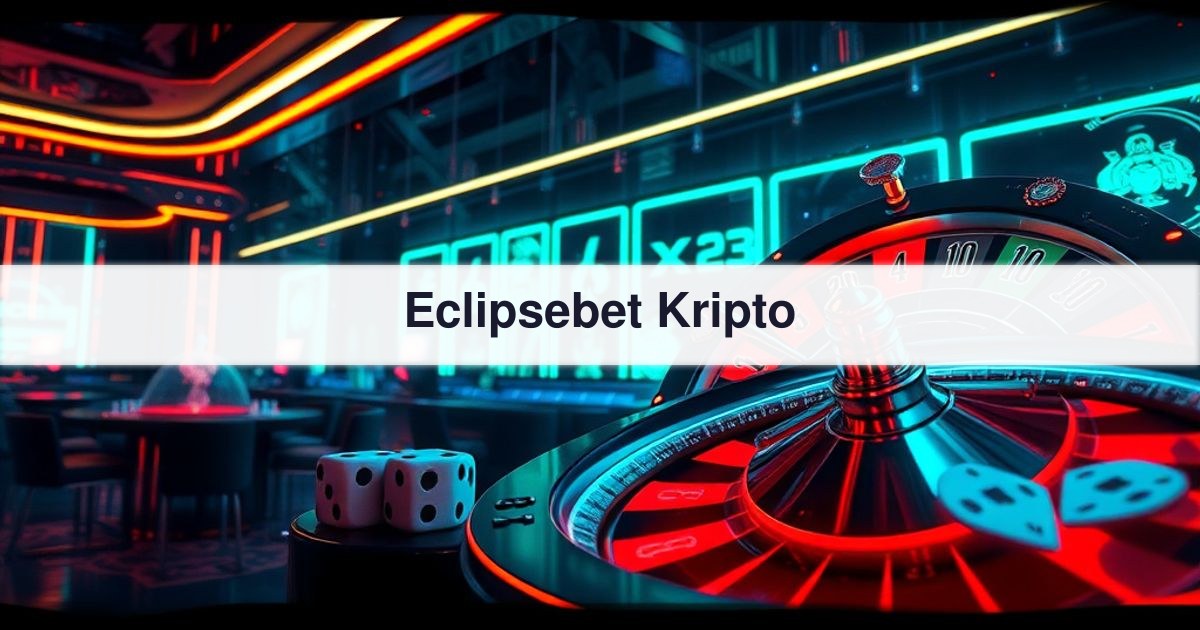 Eclipsebet Kripto