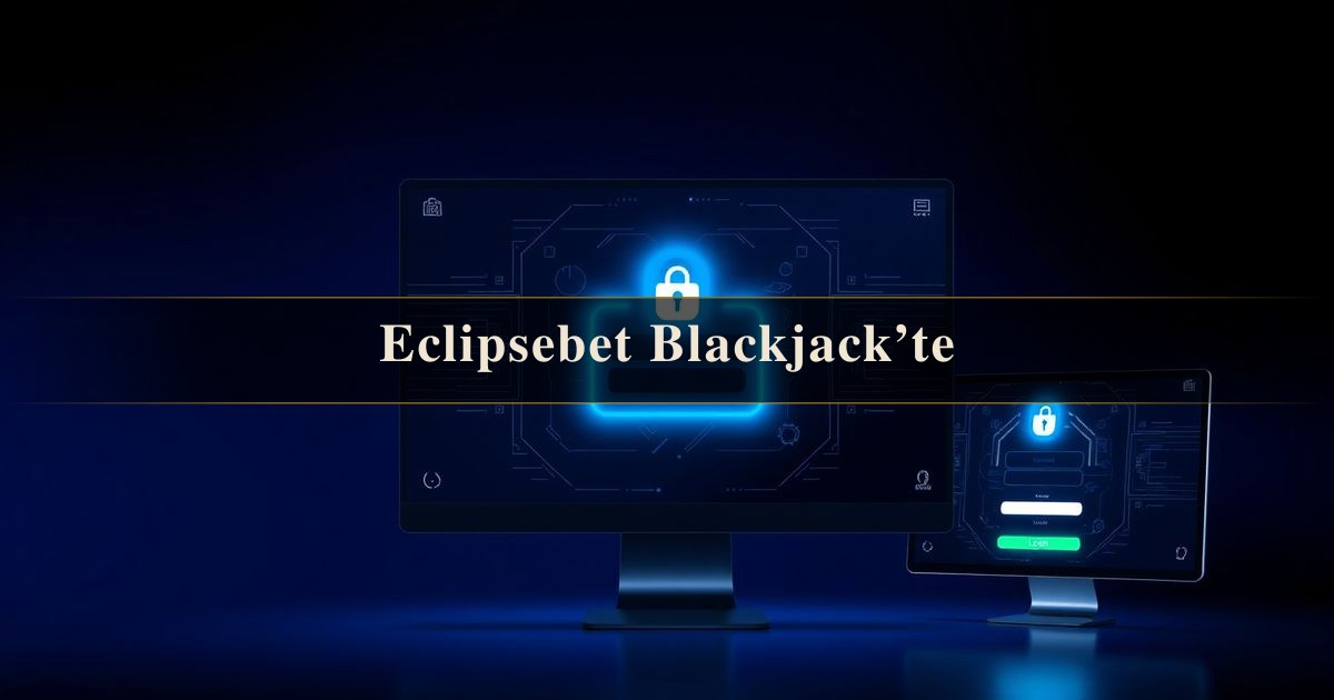 Eclipsebet Blackjack’te