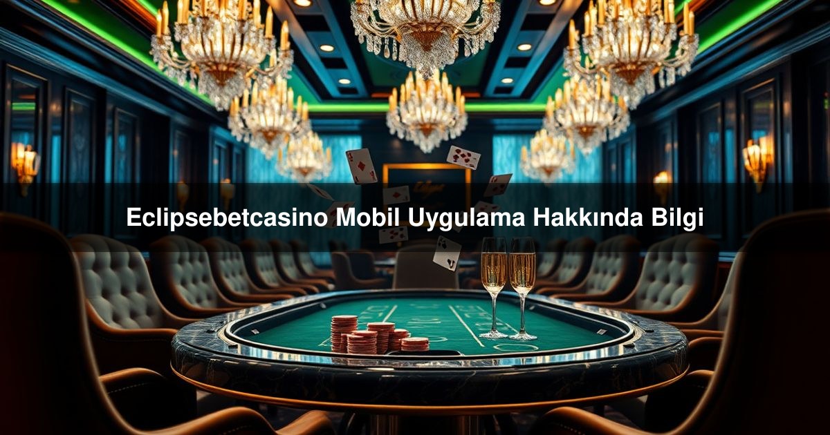 Eclipsebetcasino Mobil