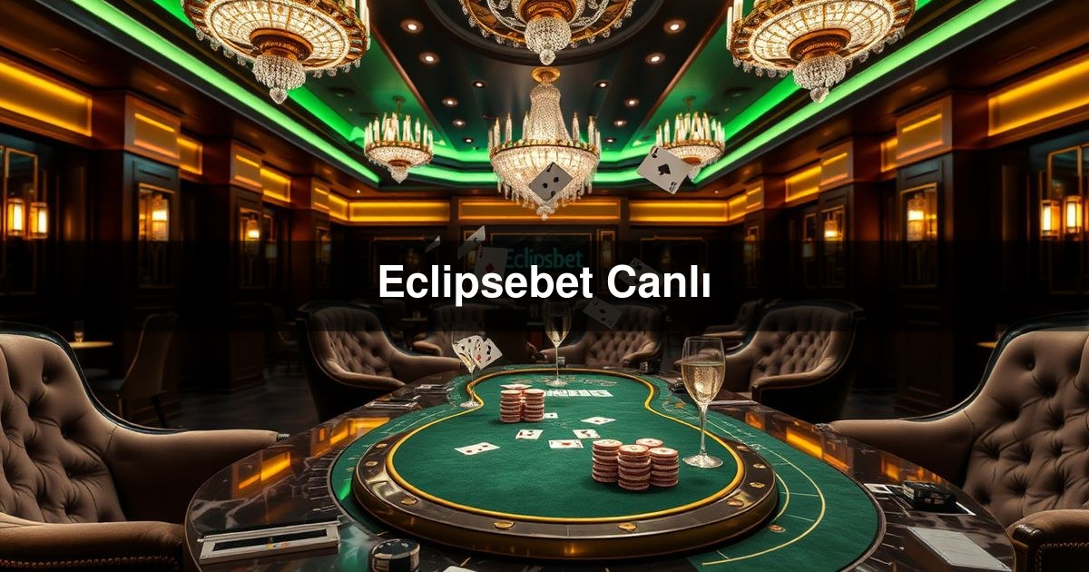 Eclipsebet Canlı