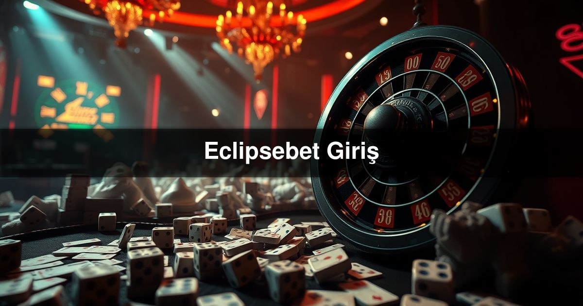 Eclipsebet Giriş