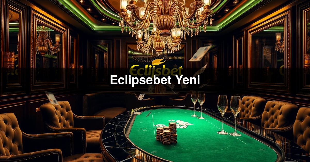 Eclipsebet Yeni
